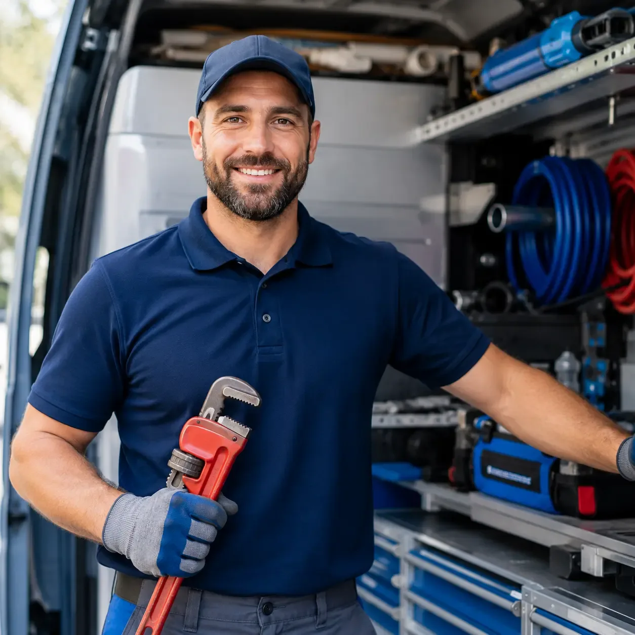 Local emergency plumbing professionals in Marble Falls, AR