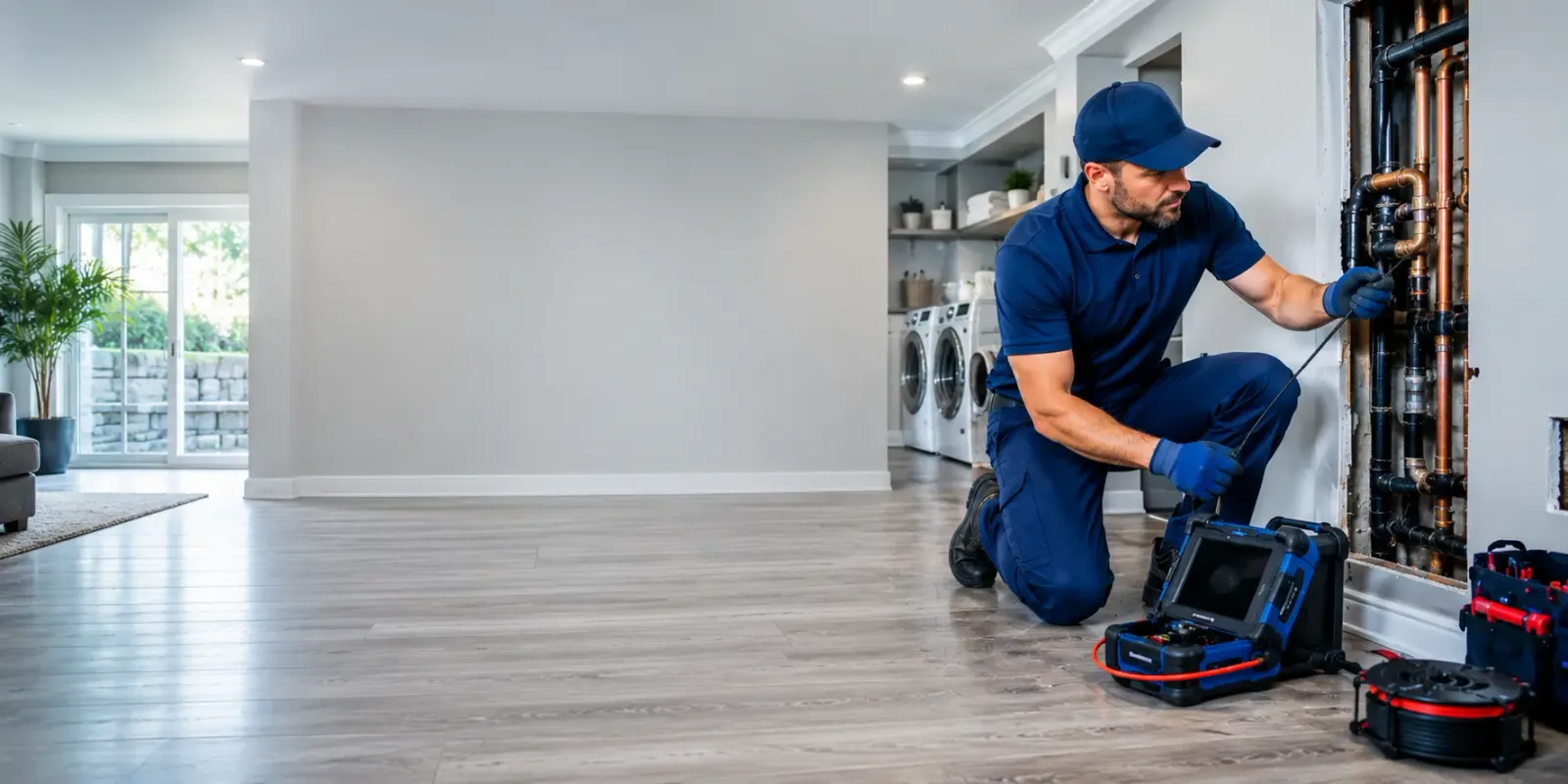 Emergency plumbing questions in Marble Falls, AR